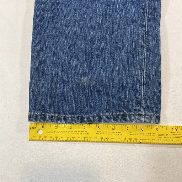 Eddie Bauer straight fit jeans 32 - Picture 10 of 10